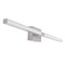 Westgate 36in. Slim Rotatable Vanity Lights and Sconces, 30W, 27K/30K/35K/40K/50K, Brushed Nickel LVS-36-MCT5-BN - alternate 1